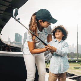 Dubaj: 1-godzinna gra w Topgolf