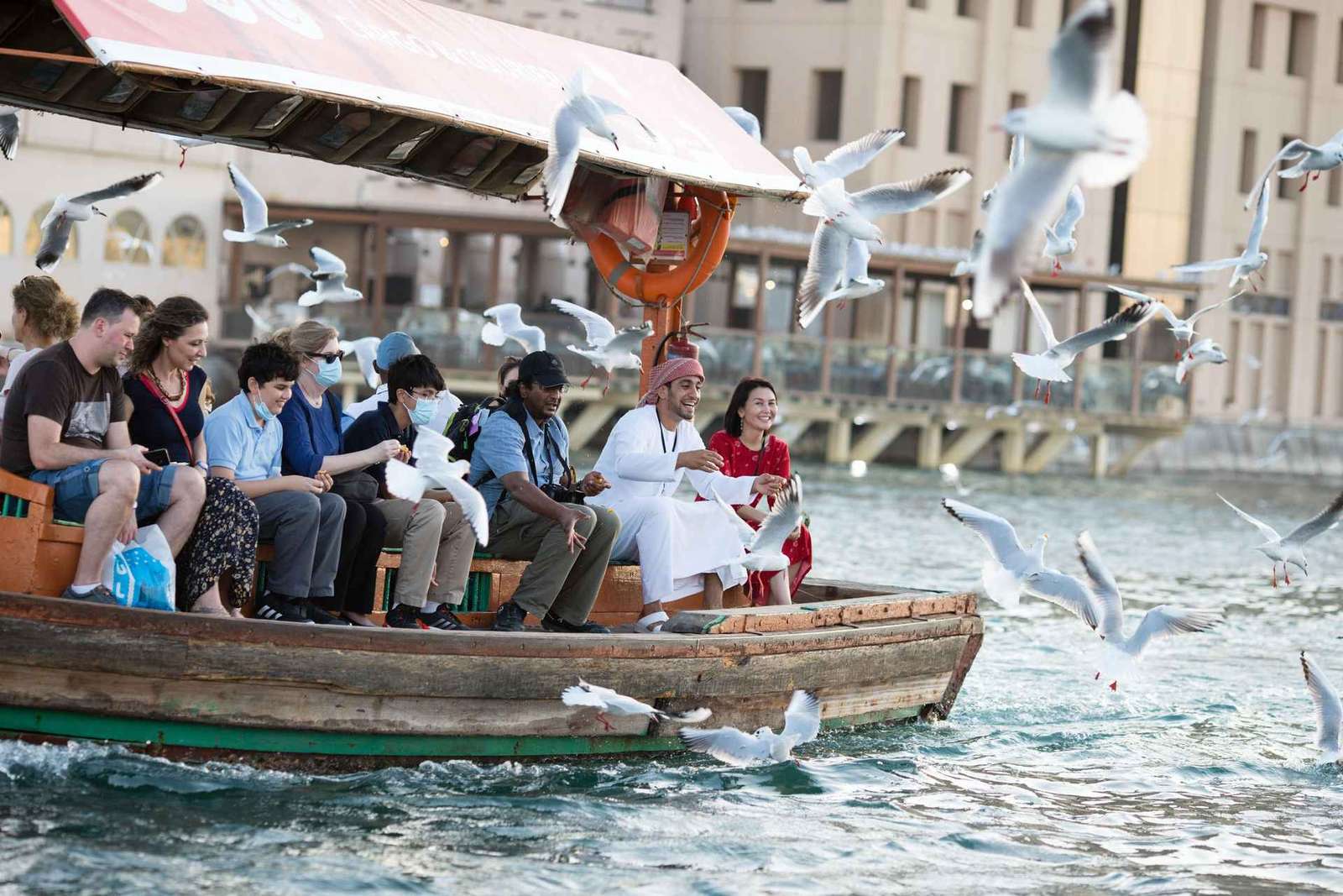 Dubaj: Stare Miasto, zatoka, muzea, bazary i wycieczki kulinarne