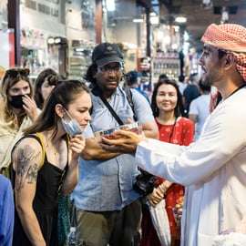 Dubaj: Stare Miasto, zatoka, muzea, bazary i wycieczki kulinarne