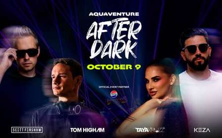 Dubaj: Vstupenka do vodního parku Atlantis Aquaventure