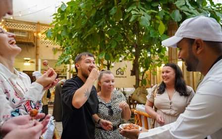 Dubaj: Stare dubajskie suki, przejażdżka abrą i wycieczka kulinarna