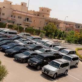 Dubaj: Transfer z lotniska w Dubaju do miasta Dubaj