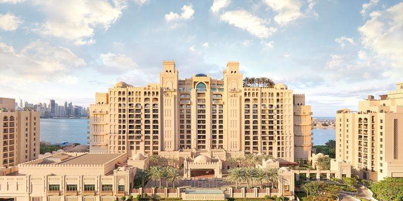 Fairmont The Palm Beach Club
