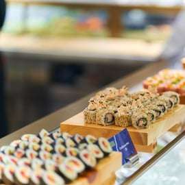 Dubai: Buffet Dinner at Saffron in Atlantis the Palm