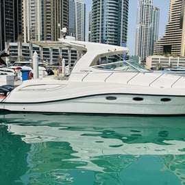 Dubai Marina: 2-godzinna przejażdżka mini jachtem