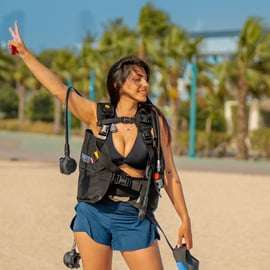 Dubai: Try Scuba Diving Experience with Hotel Transfer