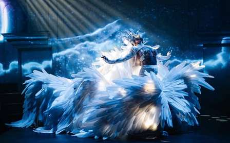 Dubaj: DREAM Dinner Show
