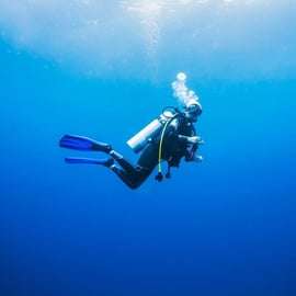 Dubai: Try Scuba Diving Experience with Hotel Transfer