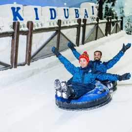 Dubaj: Ski Dubai Snow Park Classic Pass