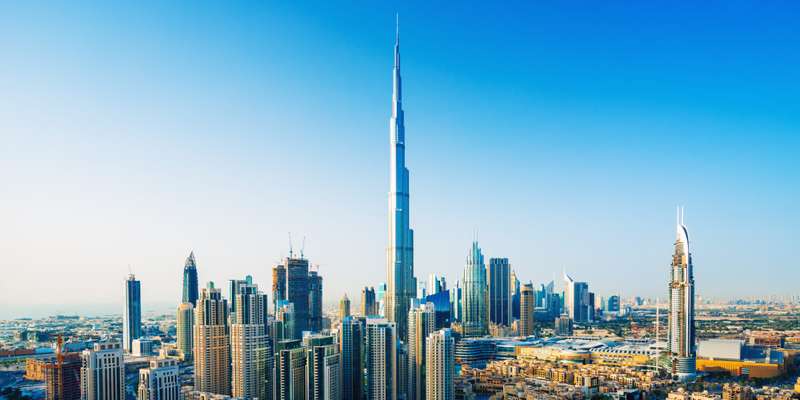 Dodatki do biletów na Burj Khalifa - czy warto?