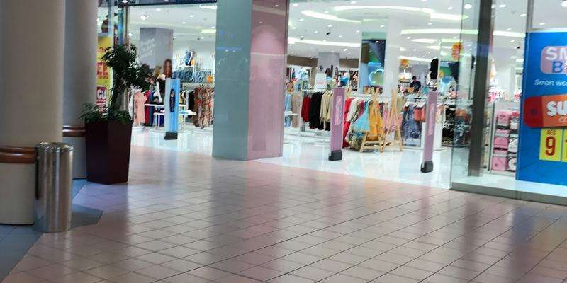 Wafi City