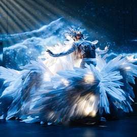 Dubaj: DREAM Dinner Show