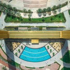 Dubaj: Bilet wstępu do Dubai Frame z dostępem do pokładu