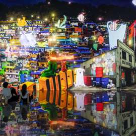 Dubaj: Bilet wstępu do ARTE Immersive Museum