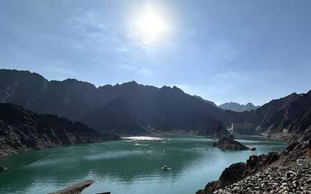 From Dubai: Private Hatta Mountain Tour w/ Heritage Village