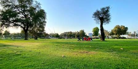 Creek Park