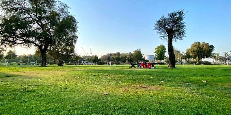 Creek Park