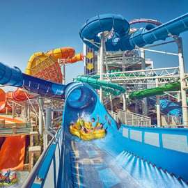 Dubaj: Bilet wstępu do parku wodnego Atlantis Aquaventure