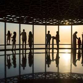 Dubaj: Burj Khalifa Level 148 & Sky Views Bilet wstępu Combo