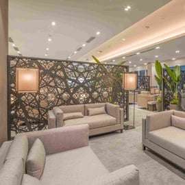 SHJ Sharjah Airport Lounge Access