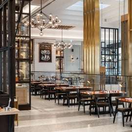Dubaj: Luksusowa kolacja w formie bufetu w Gastronomy Atlantis The Royal