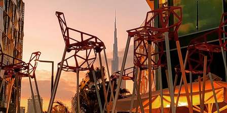 Dubajska dzielnica projektowa
