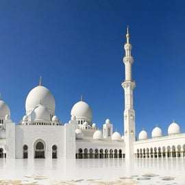 From Dubai: Abu Dhabi Guided Full-Day Sightseeing Tour