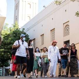 Dubaj: Stare Miasto, zatoka, muzea, bazary i wycieczki kulinarne