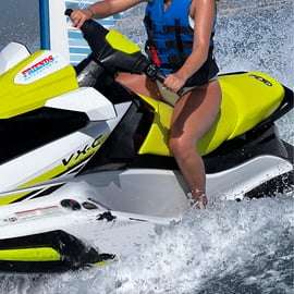 Dubaj: Jízda na jet ski k Burj Al Arab a Atlantis s nápojem
