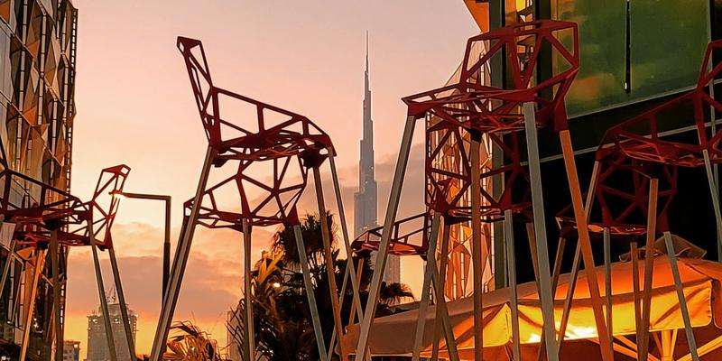 Dubajska dzielnica projektowa