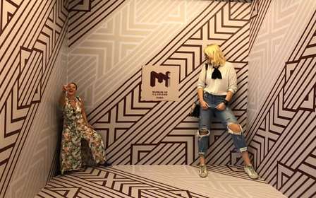 Dubaj: Muzeum Iluzji Bilet wstępu