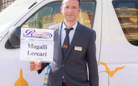 Dubaj: Transfer z lotniska w Dubaju do miasta Dubaj