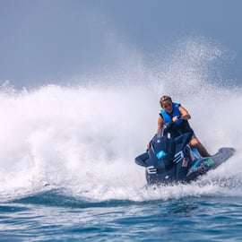Dubaj: Jetski, Burj Khalifa, Burj Al Arab, soki i zdjęcia