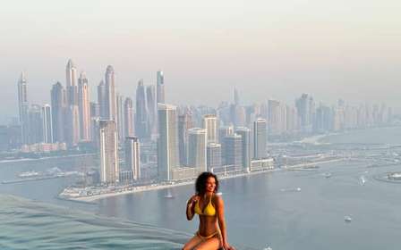 Dubaj: Dostęp do Sky Pool i Obserwatorium na Palmie