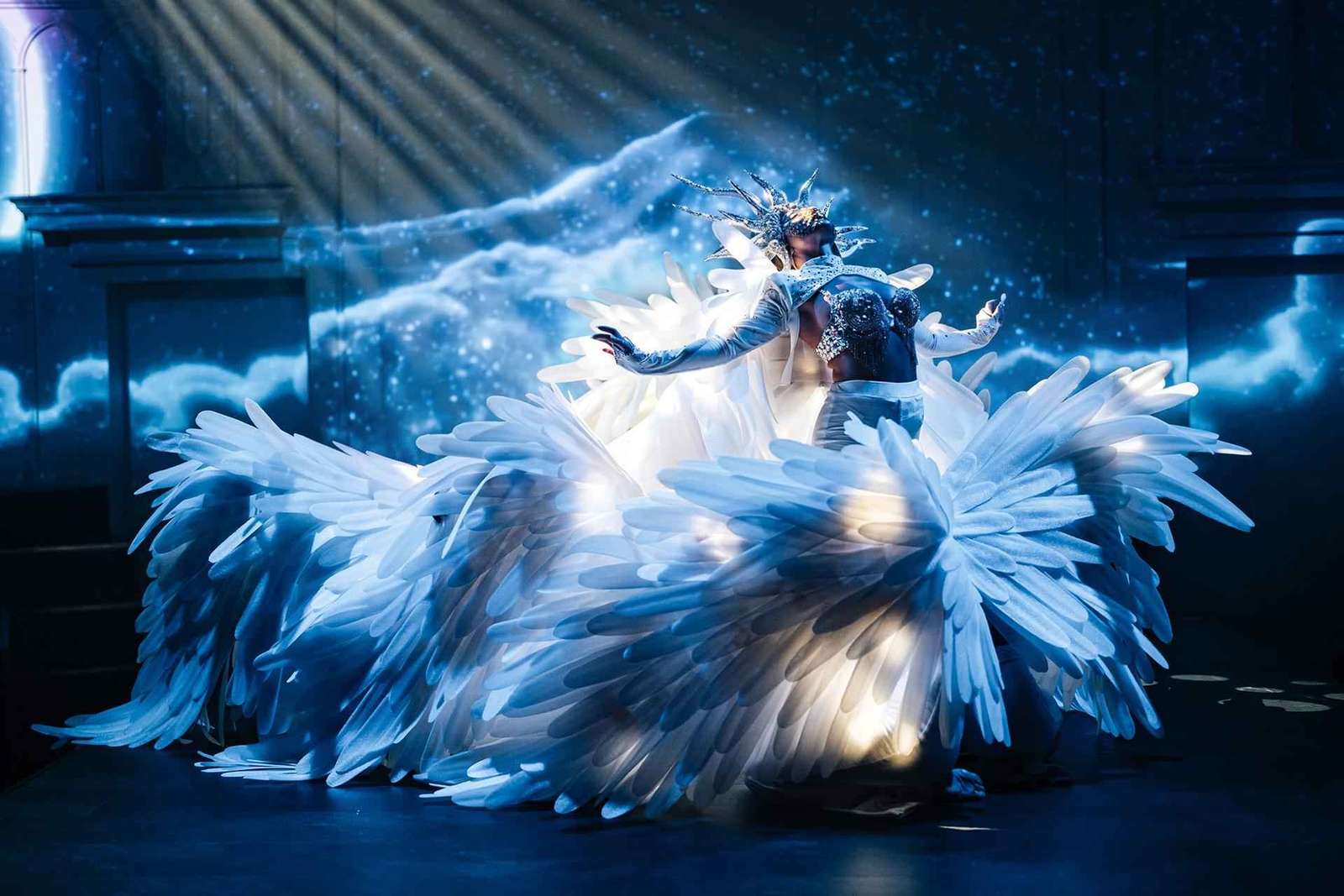 Dubaj: DREAM Dinner Show
