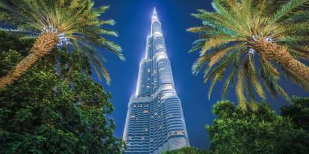 Jak uniknąć kolejek i zdobyć szybkie wejście na najwyższy taras Burj Khalifa