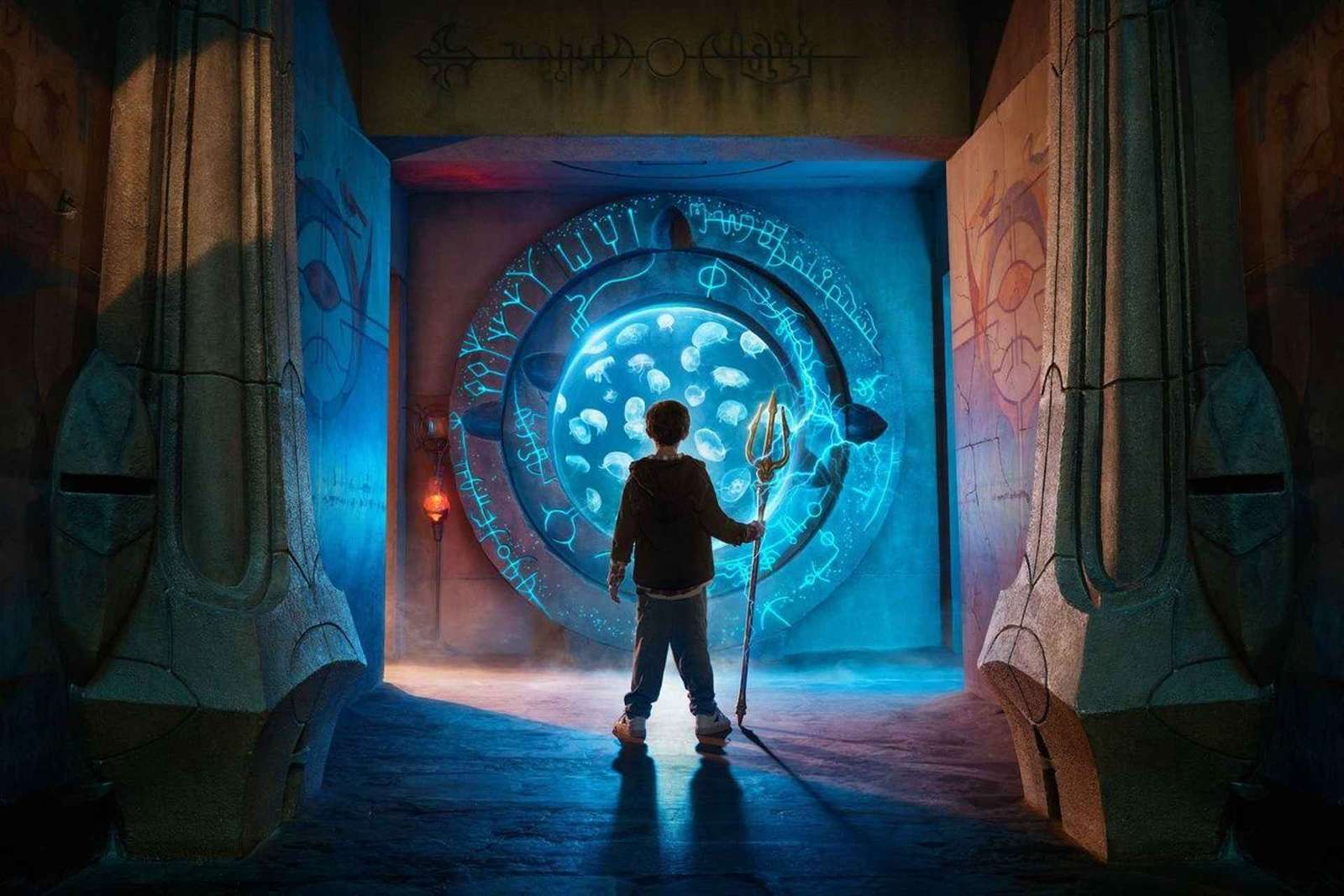 Dubaj: Bilet wstępu do akwarium Lost Chambers