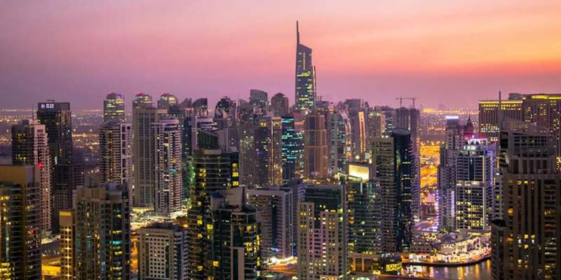 Rodzinne atrakcje w Dubajskiej Marinie