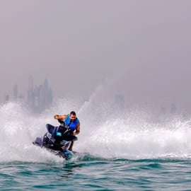 Dubaj: Jetski, Burj Khalifa, Burj Al Arab, soki i zdjęcia