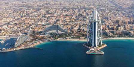 Gdzie najlepiej zatrzymać się w Dubaju po raz pierwszy?
