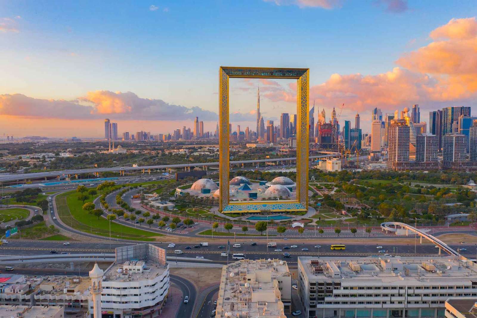 Dubaj: Bilety na ramówkę, Creek, Souks & Blue Mosque Wycieczka z przewodnikiem
