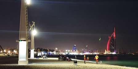 Nocna Plaża