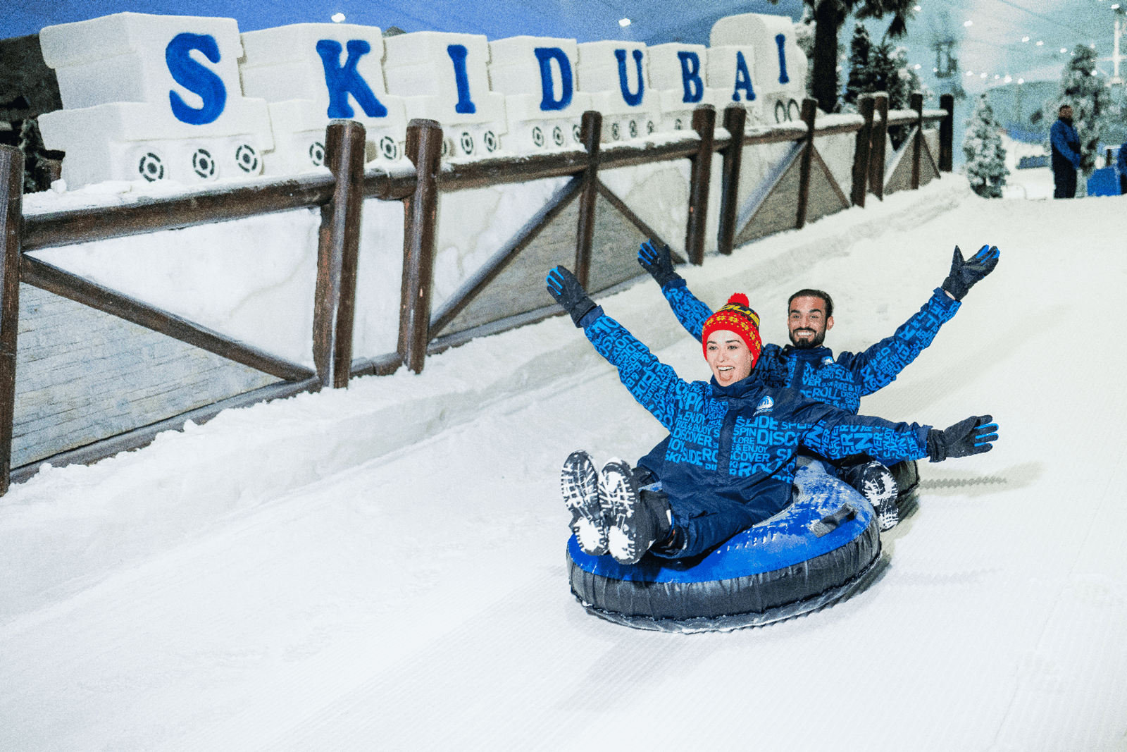 Dubaj: Ski Dubai Snow Park Classic Pass
