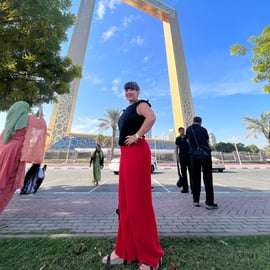 Dubaj: Muzeum Przyszłości, Burj Al Arab i Dubai Frame Tour
