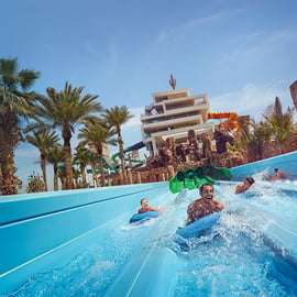 Dubaj: Bilet wstępu do parku wodnego Atlantis Aquaventure