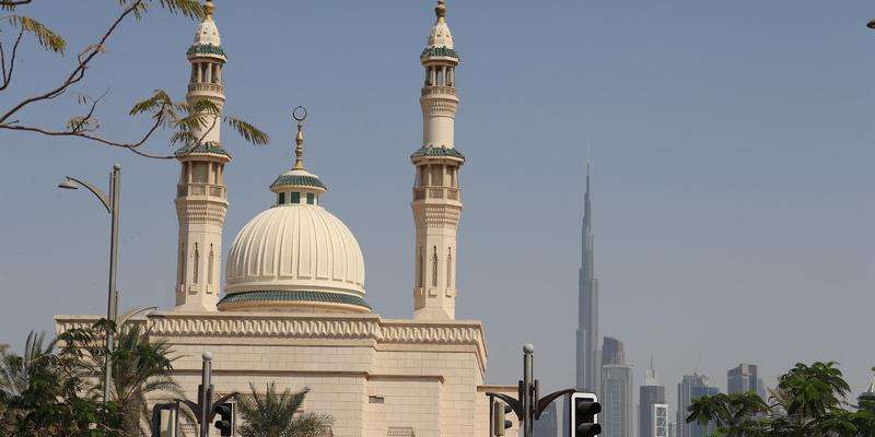 Meczet Jumeirah