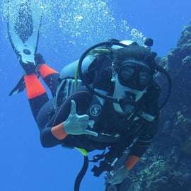 Dubai: Try Scuba Diving Experience with Hotel Transfer