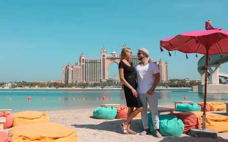 Dubaj: Old & Modern - półdniowa wycieczka z przewodnikiem po mieście