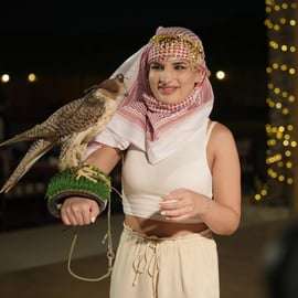 Dubaj: Samodzielna przygoda z buggy z opcjonalną kolacją BBQ
