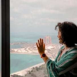 Z Dubaju: Całodniowa wycieczka krajoznawcza Abu Dhabi Premium
